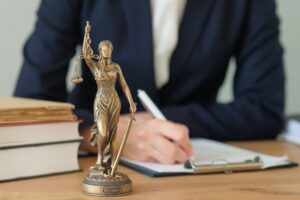 work in a law firm or legal advice of a law firm online on the internet legal assistance during 300x200 - Commercial Financing: Everything you need to know about SB 1235 in California